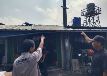 Rawan Pencurian dan Penipuan, 20 CCTV Dipasang di Pasar Kranggot