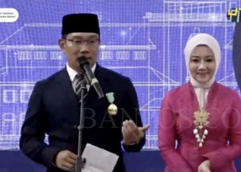 Ridwan Kamil,  Gubernur Jawa Barat