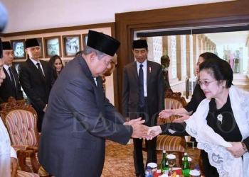 Megawati-SBY