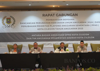 Tingkatkan Kualitas Belanja Daerah Cilegon