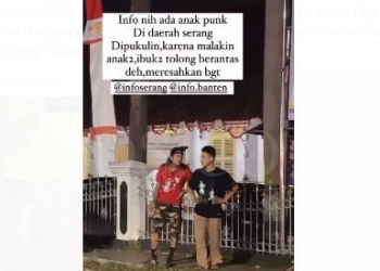 Tangkapan layar video yang diunggah oleh Resty Viola, yang dituduh telah melakukan fitnah terhadap Rachmat Hidayat. (Istimewa)