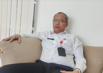 LUKMAN HAPIDIN/BANTEN POS
Kepala DPRKP Kota Cilegon Ridwan.