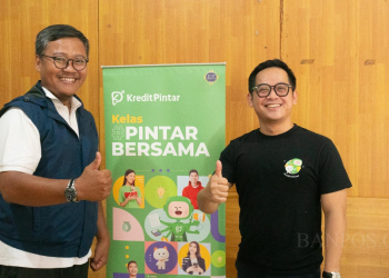 Ajak UMKM Bijak Kelola Hutang sebagai Modal Usaha, Kredit Pintar Fasilitasi Pelatihan Gratis Melalui Kelas Pintar Bersama
