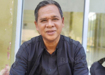 LUKMAN HAPIDIN/BANTEN POS
Ketua Harian Banggar pada DPRD Cilegon Subhi S Mahad.