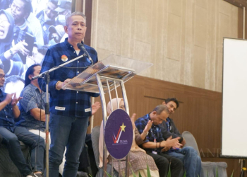 Ketua DPP PRIMA Agus Jabo Priyono/Istimewa