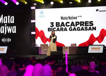 (Foto Istimewa) Gagasan Para Bacapres Diadu di UGM