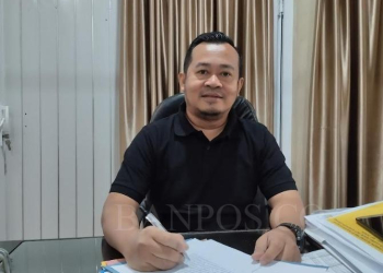 EDWIN MAHESA PARDEDE // Sekretaris Bapenda Kabupaten Serang, Ikhwanussofa