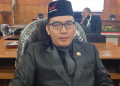 LUKMAN HAPIDIN/BANTEN POS
Anggota DPRD Kota Cilegon Rahmatullah.