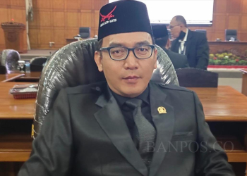 LUKMAN HAPIDIN/BANTEN POS
Anggota DPRD Kota Cilegon Rahmatullah.