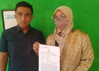 Kuasa hukum PT Pelita Enamelware Industry, Henny Karaenda