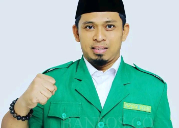 Istimewa // Ketua PW GP Ansor Banten, Ahmad Nuri