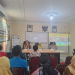 LUKMAN HAPIDIN/BANTEN POS
DKPP Kota Cilegon menggelar Rapat Koordinasi Pemantauan Harga dan Pasokan Bahan Pokok Menjelang HBKN di Aula DKPP Kota Cilegon, Senin (25/9).