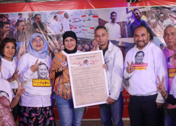 Etapas-Cadas Ingin Menangkan Prabowo Satu Putaran