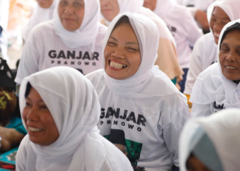 Relawan Ganjar Mengajak Kajian dan Puasa Senin Kamis