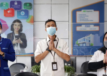 Pasca dua tahun terbentuk, Holding Ultra Mikro (UMi) yang terdiri dari PT Bank Rakyat Indonesia (Persero) Tbk sebagai induk bersama PT Pegadaian dan PT Permodalan Nasional