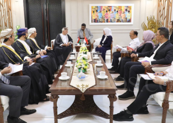 indonesia jajaki kerja sama bidang ketenagakerjaan dengan oman