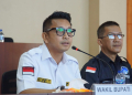 Wakil Bupati Pandeglang, Tanto Warsono Arban.