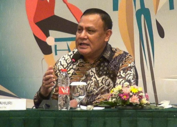 Ketua KPK Firli Bahuri (Foto: Humas KPK)
