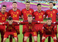 Georgia Vs Spanyol, Matador Masih Terseok-seok