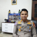 Kasatlantas Polres Pandeglang, AKP Robby Rachman.