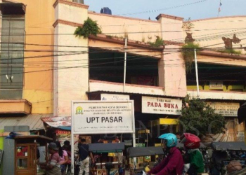 Menindaklanjuti terkait pengelolaan Pasar Induk Rau (PIR)