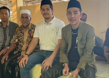 Suami Wagub Lampung Nyaleg di Banten 2