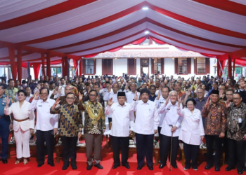 strategis bpip gelar program eksekutif nasional