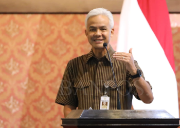 ISTIMEWA
Ganjar Pranowo