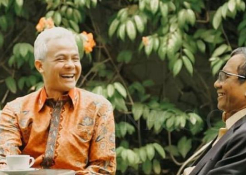 (Foto Istimewa)Anies-Muhaimin Seret, Ganjar-Mahfud Moncer