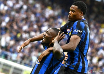Inter Milan Vs RB Salzburg, Ular Putih Lagi Onfire