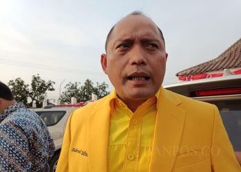 Ketua DPRD Bahrul Ulum, Menyikapi Tentang Pencemara Lingkungan