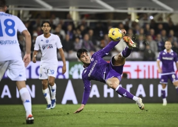 Dibekap Empoli, Fiorentina Nyungsep Di Kandang