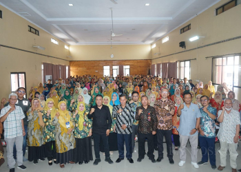 Berikan Pemahaman Peran dan Fungsi Pers PWI Banten Gelar Literasi Media Bagi Kepsek dan Guru