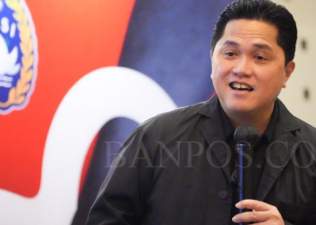 (Foto Istimewa) Ketua Umum Persatuan Sepak bola Seluruh Indonesia (PSSI) Erick Thohir