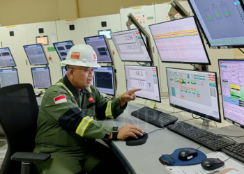 (Foto Istimewa) Kontraktor Kontrak Kerja Sama (KKKS) PetroChina International Jabung Ltd