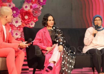 (Foto Istimewa) Mall Ciputra Jakarta dalam memperingati Hari Kanker Payudara Sedunia kembali melanjutkan kampanye yaitu Pink Ribbon Campaign