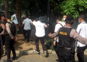 (Foto Istimewa) Polda Metro Jaya mulai mencari bukti dugaan pemerasan terhadap eks Menteri Pertanian Syahrul Yasin Limpo