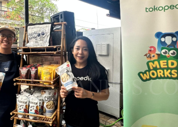 (Foto Istimewa) Tokopedia terus mendukung pelaku usaha lokal