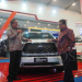 (Foto Istimewa) Toyota Indonesia mencatatkan pencapaian ekspor sebesar 213.901 unit sepanjang Januari-September 2023
