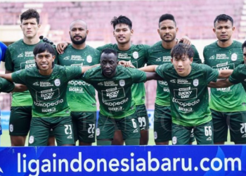 (Foto Istimewa) pemain RANS Nusantara di pentas BRI Liga 1