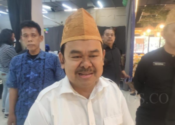 Mantan Walikota Serang, Tubagus Haerul Jaman