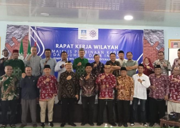Rakerwil MPKSDI Jadi Forum Strategis Perkaderan Muhammadiyah Banten