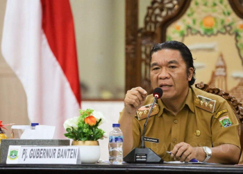 Pj Gubernur Banten Al Muktabar
