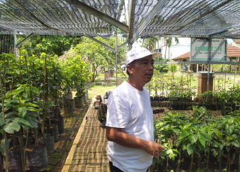 Pemilik P4S Geohara, Andri Priana.