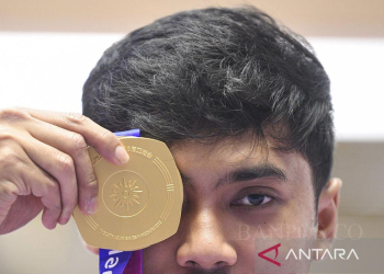 Indonesia Masuk 8 Besar Asian Para Games