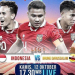 ISTIMEWA
Indonesia vs Brunei Darussalam