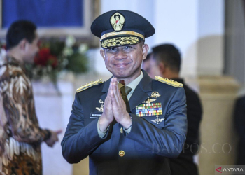 Jenderal Agus Resmi Jadi KSAD, Gantikan Dudung