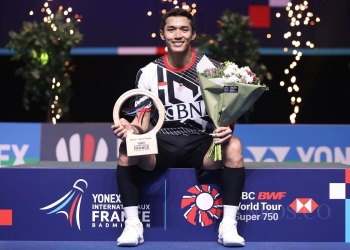 Jojo Langsung Bidik BWF World Tour Final