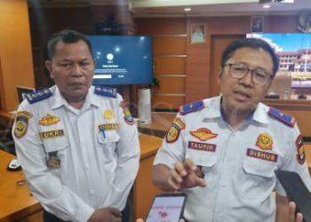 Pengawasan Operasional Truk Pasir dan Tambang Makin Diperketat