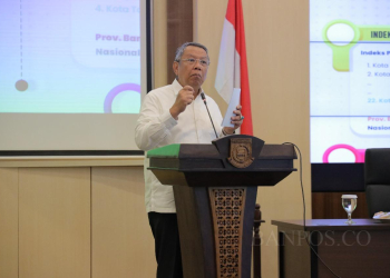 Benyamin Buka Forum Ranwal RPJPD